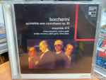 Cover for album: Boccherini, Ensemble 415 – Quintettes Avec Contrebasse Op. 39