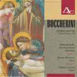 Cover for album: Boccherini, Südwestdeutsches Kammerorchester Pforzheim, Miwako Matsumoto – Stabat Mater : Prima Versione, 1781(CD, Album, Stereo)