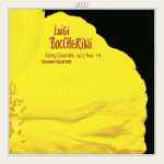 Cover for album: Luigi Boccherini, Sonare Quartet – String Quartets Op.2 Nos.1-6(CD, )