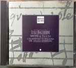 Cover for album: Luigi Boccherini - I Filarmonici di Bologna Dir. Angelo Ephrikian – Sinfonie Op. 35 N. 4, 5, 6(CD, Album, Reissue, Stereo)