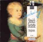 Cover for album: Streich Sextette = String Sextets