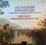 Cover for album: Luigi Boccherini, Joseph Martin Kraus, Aurèle Nicolet, Athenaeum Enesco String Quartet Paris – Flötenquintette