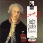 Cover for album: Streich Quartette = String Quartets
