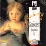 Cover for album: Sinfonien = Symphonies (Il)