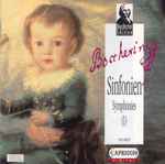 Cover for album: Sinfonien = Symphonies (I)