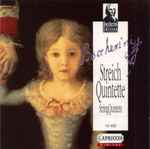 Cover for album: Streich Quintette = String Quintets