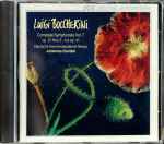 Cover for album: Luigi Boccherini – Deutsche Kammerakademie Neuss, Johannes Goritzki – Complete Symphonies Vol. 7 Op. 37 Nos. 3-4 & Op. 41