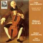 Cover for album: Luigi Boccherini, Hidemi Suzuki – Sonate Per Il Violoncello(CD, )
