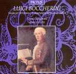 Cover for album: Luigi Boccherini, Franco Angeleri, Enrico Gatti – Sonate Per Fortepiano Con Accompagnato di Un Violino(CD, Album)