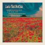 Cover for album: Luigi Boccherini – Deutsche Kammerakademie Neuss, Johannes Goritzki – Complete Symphonies Vol. 8: Op. 42 / Op. 45 / G 500