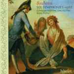 Cover for album: Boccherini - London Festival Orchestra, Ross Pople – Six Symphonies Op35(CD, Album)