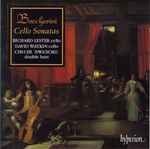 Cover for album: Boccherini, Richard Lester (2), David Watkin, Chi-Chi Nwanoku – Cello Sonatas