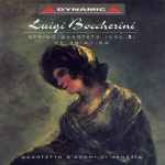 Cover for album: Luigi Boccherini - Quartetto D'Archi Di Venezia – String Quartets (Vol. 2) Op. 39 - 41 - 64(CD, Album)