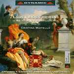 Cover for album: Luigi Boccherini - Cristina Miatello – Arie Accademiche For Soprano (Vol. I)(CD, )