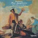 Cover for album: Boccherini, London Festival Orchestra, Ross Pople – Four Symphonies Op 37, Nos 1, 3, 4, Op 42