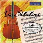 Cover for album: Luigi Boccherini, Trio Sibelius – Six Trios À Cordes, Op.14(CD, Album)
