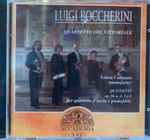 Cover for album: Quartetto Del Vittoriale, Laura Cattaneo / Luigi Boccherini – Quintetti Op. 56 Per Quartetto D'Archi E Pianoforte, VOL. I(CD, Album)