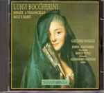 Cover for album: Luigi Boccherini, Gaetano Nasillo, Jesper Bøje Christensen, Marco Vitali – Sonate A Violoncello Solo E Basso(CD, )