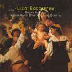 Cover for album: Boccherini - Martin Kaaij, Utrecht String Quartet – Guitar Quintets(CD, Album)