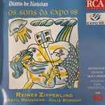 Cover for album: Antonio Vivaldi / João Baptista André Avondano / Luigi Boccherini - Rainer Zipperling, Julie Borsodi, Ketil Haugsand – Sonatas Para Violino(CD, Album)
