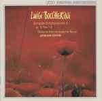 Cover for album: Luigi Boccherini – Deutsche Kammerakademie Neuss, Johannes Goritzki – Complete Symphonies Vol. 2: Op. 12 Nos 1-3(CD, Album)