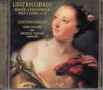Cover for album: Luigi Boccherini, Gaetano Nasillo, Mara Galassi, Michele Tazzari – Sonate A Violoncello Solo E Basso, Vol. II(CD, )