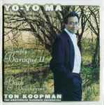Cover for album: Yo-Yo Ma, Ton Koopman, The Amsterdam Baroque Orchestra - Bach & Boccherini – Simply Baroque II(CD, Album)