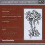 Cover for album: Franz Schubert / Chevalier de la Lance / Luigi Boccherini - Ingrid Schmithüsen, Les Adieux – Mein Herz Von Lieb Entzündet: Salve Regina / Plaintes De Vénus Sur La Mort D'Adonis / Stabat Mater(CD, Album)