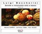 Cover for album: Six Sonats For Violoncello And Continuo ( Vol 2)(CD, )