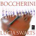 Cover for album: Boccherini, Lucia Swarts – Cello Sonatas(CD, )