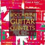 Cover for album: Luigi Boccherini, The Artaria Quartet, Richard Savino, Mauro Giuliani (2) – Boccherini Guitar Quintets - Volume 3(CD, Album)