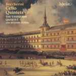 Cover for album: Boccherini - The Vanbrugh Quartet, Richard Lester (2) – Cello Quintets - 2