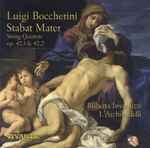 Cover for album: Luigi Boccherini, Roberta Invernizzi, L'Archibudelli – Stabat Mater, String Quintets Op 42,1 & 42,2(CD, Album)