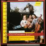 Cover for album: Reiner Ginzel, Luigi Boccherini, Joseph Haydn – Boccherini - Haydn - Cello Concertos(CD, Album)