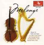 Cover for album: Jean Louis Duport, Nicholas Bochsa, Donald Moline, Rachel Ferris – Melange (Music For Cello And Harp)(CD, Album)