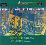 Cover for album: Bochsa, Rossini, Backofen, Mozart, Rachel Talitman, Luc Loubry – Untitled(CD, Album)
