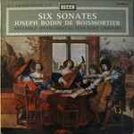 Cover for album: Joseph Bodin de Boismortier - Ensemble Instrumental Jean-René Gravoin – Six Sonates