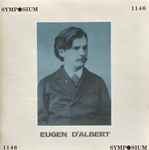 Cover for album: Eugen D'Albert(CD, Compilation)