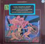 Cover for album: Georg Friedrich Händel, Joseph Bodin de Boismortier, Die New Yorker Kammer-Solisten – Kantate 