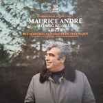 Cover for album: Maurice André, Hedwig Bilgram - Telemann, Valentino, Händel, Bodin de Boismortier – Trompette Et Orgue / Vol: 9