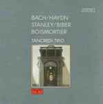 Cover for album: Bach / Haydn / Stanley / Biber / Boismortier - Tancredi Trio – Bach / Haydn / Stanley / Biber / Boismortier(CD, Album)