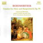 Cover for album: Joseph Bodin de Boismortier, American Baroque – Sonatas For Flute And Harpsichord(CD, Stereo)