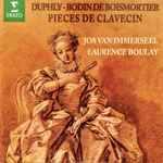 Cover for album: Duphly - Bodin De Boismortier, Jos van Immerseel, Laurence Boulay – Pièces De Clavecin