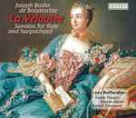 Cover for album: Joseph Bodin de Boismortier ; Les Buffardins – La Veloutée - Sonatas For Flute And Harpsichord(CD, )