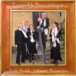 Cover for album: Ensemble Brocantique / Bach - Vivaldi - Telemann - Boismortier – Lutherkirche Bonn(CDr, )
