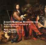 Cover for album: Joseph Bodin de Boismortier / Paolo Tognon, Pietro Pasquini – Sonate Per Fagotto E Continuo Op. 50 & Pieces De Clavecin(CD, Stereo)