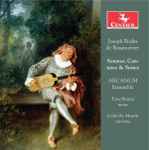 Cover for album: Joseph Bodin de Boismortier, ARCANUM Ensemble, Tony Bouttè, Colin St. Martin (2) – Sonates, Cantates & Suites(CD, Album)