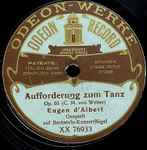 Cover for album: Aufforderung Zum Tanz(Shellac, 11