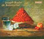 Cover for album: Joseph Bodin de Boismortier . Barthold Kuijken, Marc Hantaï, Frank Theuns, S. Saïtta, D. Etienne – Six Concertos For Five Flutes (Works For One, Two And Three Flutes)(CD, Album)
