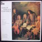 Cover for album: Basler Barock Ensemble, Telemann, Bach, Boismortier, Hotteterre Le Romain, Couperin – Basler Barock Ensemble(LP)